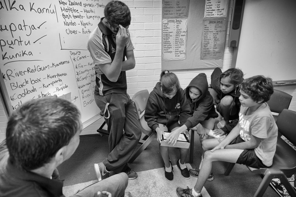  Wilcannia language tool workshop 